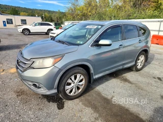 HONDA CR-V EX-L