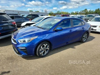 KIA FORTE LXS