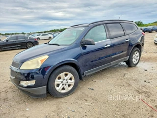 CHEVROLET TRAVERSE LS