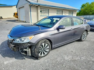 HONDA ACCORD HYBRID