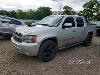 CHEVROLET AVALANCHE LTZ