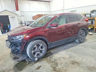 HONDA CR-V EXL