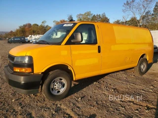 CHEVROLET EXPRESS G2500