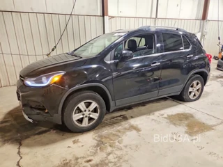 CHEVROLET TRAX 1LT