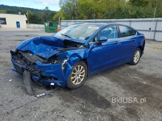 FORD FUSION S