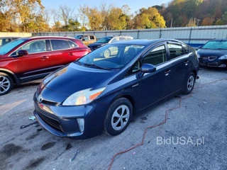 TOYOTA PRIUS TWO
