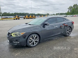 NISSAN MAXIMA 3.5 SL
