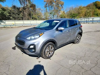 KIA SPORTAGE LX