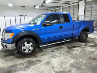 FORD F150 SUPER CAB