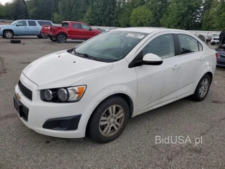 CHEVROLET SONIC LT