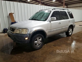 HONDA CR-V EX