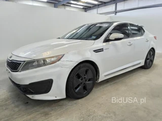 KIA OPTIMA HYBRID