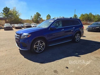 MERCEDES-BENZ GLS 550 4MATIC