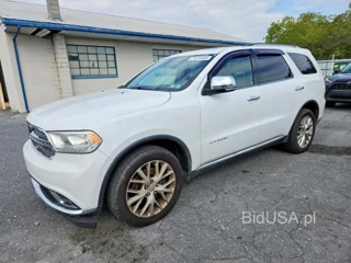 DODGE DURANGO CITADEL
