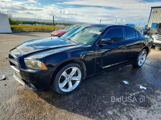 DODGE CHARGER POLICE