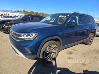 VOLKSWAGEN ATLAS SEL PREMIUM