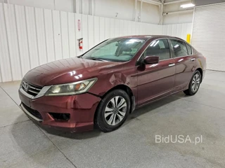 HONDA ACCORD LX