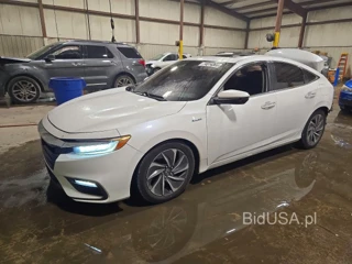 HONDA INSIGHT TOURING