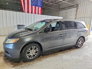 HONDA ODYSSEY EXL