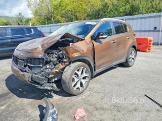 KIA SPORTAGE SX