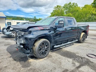 CHEVROLET SILVERADO K1500 RST