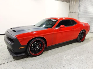 DODGE CHALLENGER SXT