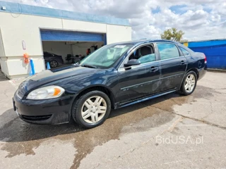 CHEVROLET IMPALA LIMITED LT