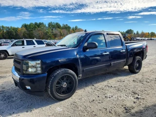 CHEVROLET SILVERADO K1500 CREW CAB