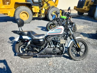 HARLEY-DAVIDSON XL1200 NS