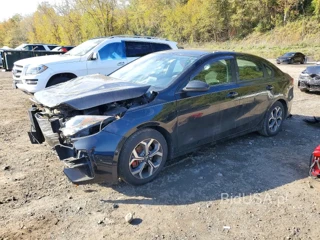 KIA FORTE LXS