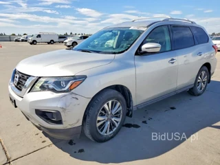 NISSAN PATHFINDER S