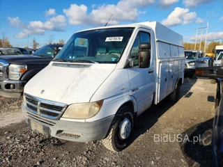 SPRINTER 3500 SPRINTER