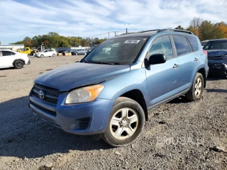 TOYOTA RAV4 STANDARD