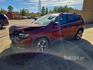 JEEP CHEROKEE LIMITED