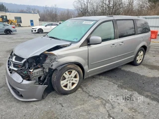 DODGE GRAND CARAVAN CREW
