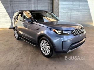 LAND ROVER DISCOVERY S