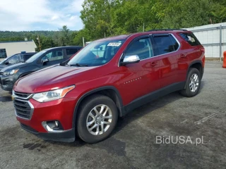 CHEVROLET TRAVERSE LT