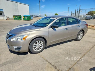 NISSAN ALTIMA 2.5 S