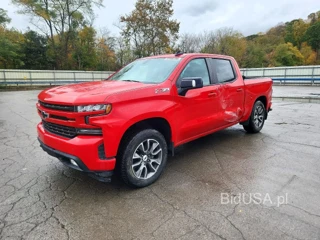 CHEVROLET SILVERADO K1500 RST