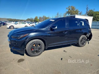 INFINITI QX60 PURE