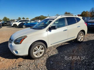 NISSAN ROGUE SELECT S