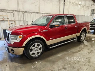 FORD F150 SUPERCREW