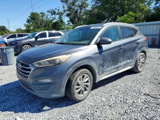 HYUNDAI TUCSON SE