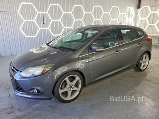FORD FOCUS TITANIUM