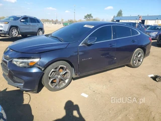 CHEVROLET MALIBU LT