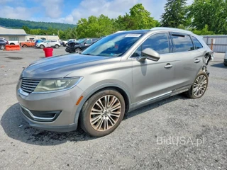 LINCOLN MKX RESERVE