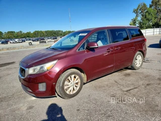 KIA SEDONA LX