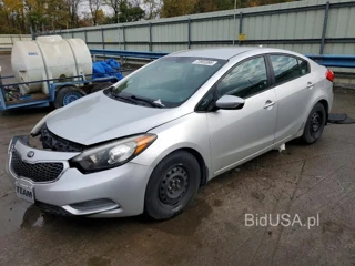 KIA FORTE LX