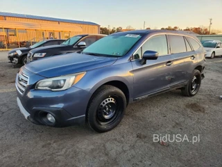SUBARU OUTBACK 2.5I LIMITED