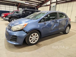 KIA RIO LX